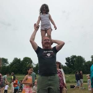 Meet your Posher, Scott